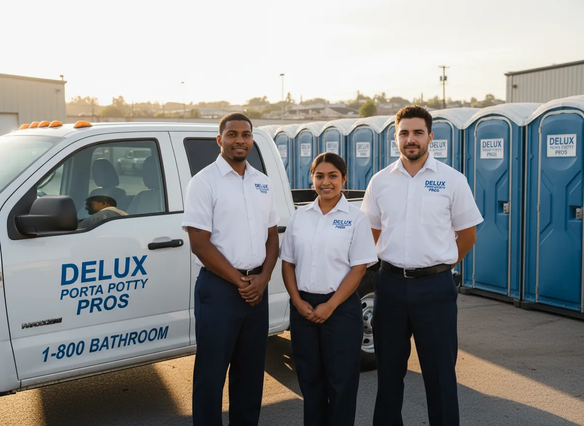 Long-Term Portable Toilet Rental company in Elgin, OH