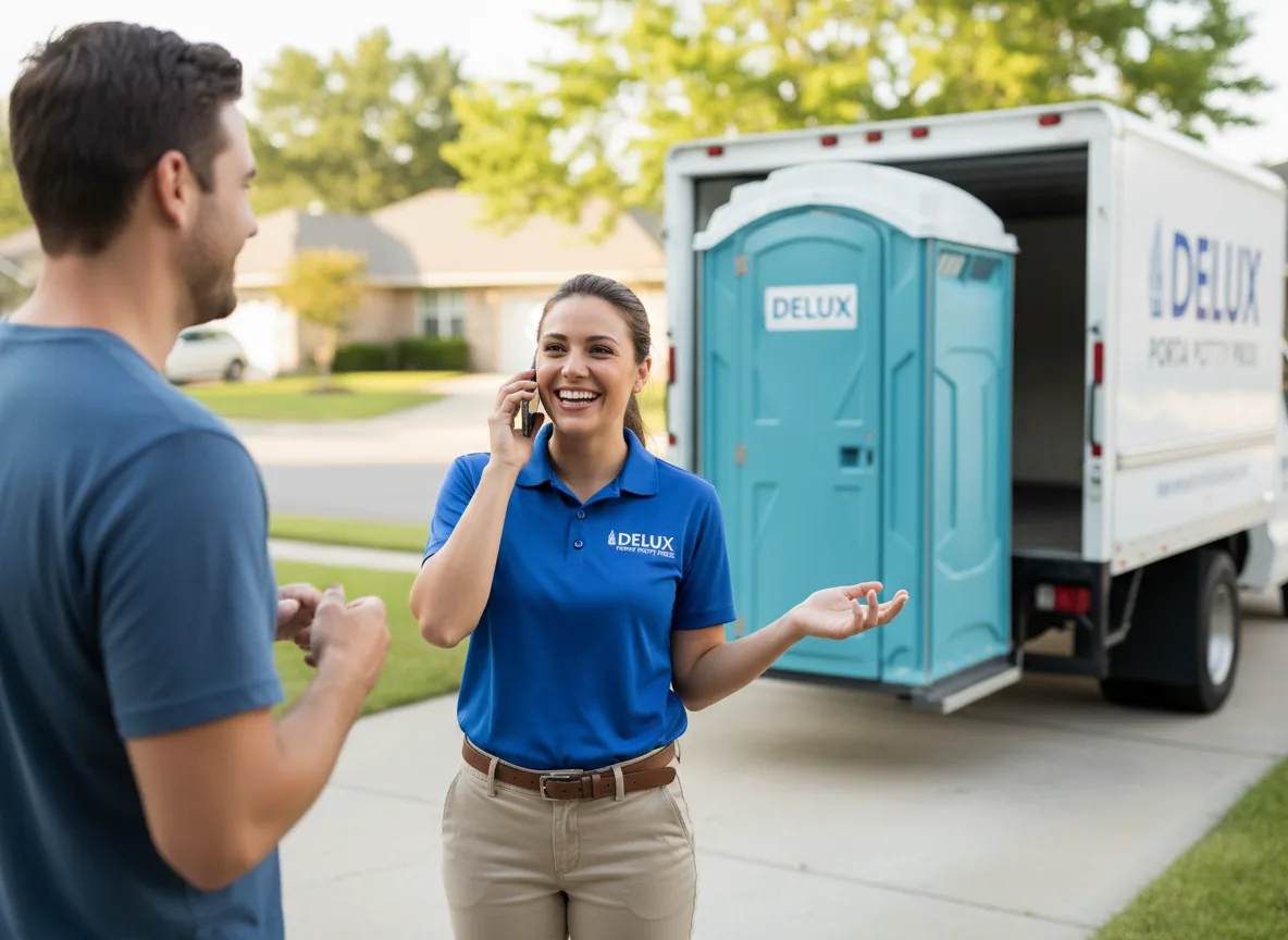 Long-Term Portable Toilet Rental Elgin, OH FAQs